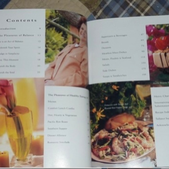 Jenny Craig LOT Cookbook, Video, Workout Tape, No Diet Required, Simple Pleasure - Picture 9 of 10